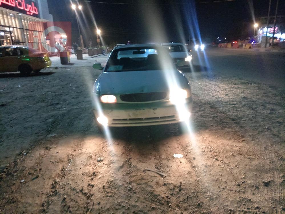 Daewoo Nubira